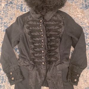 Tripp NYC jacket black